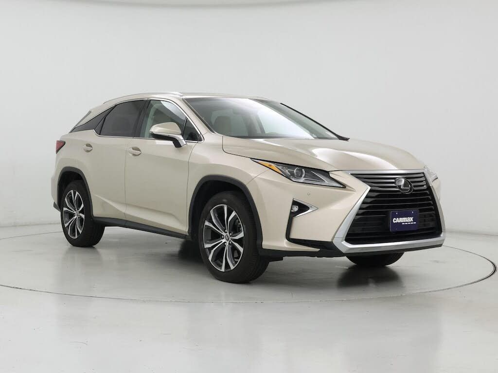 2019 Lexus Rx 350 fwd