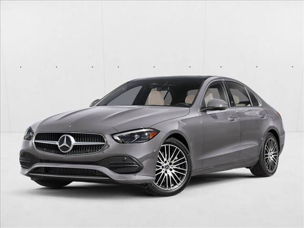2026 Mercedes-benz C 300 Sedan