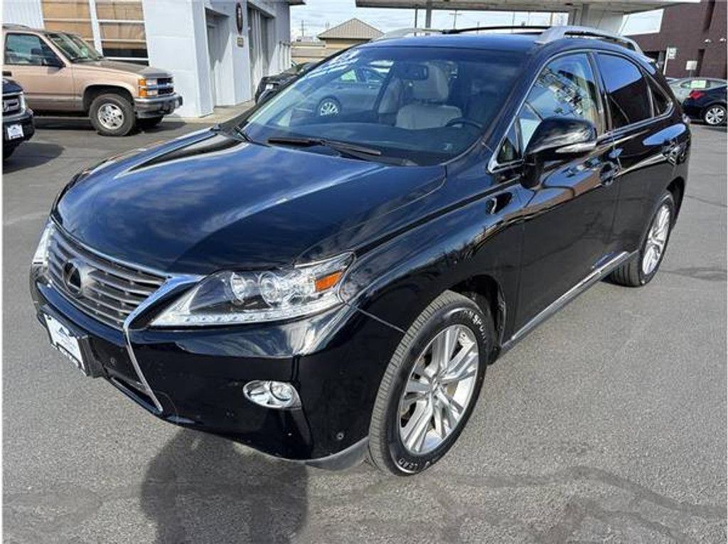 2015 Lexus RX