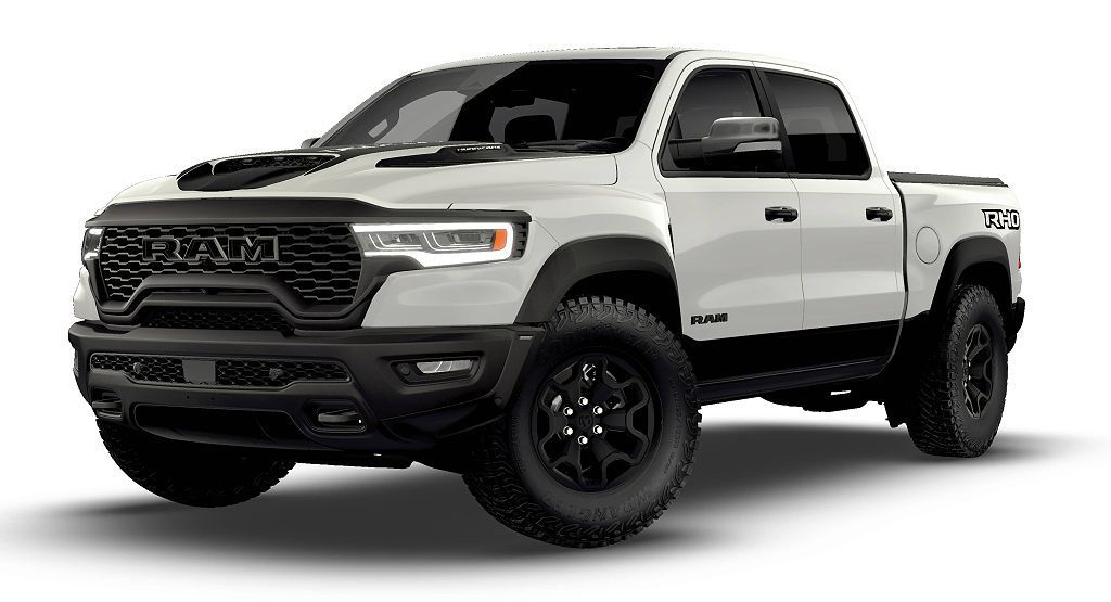 2026 Ram 1500 Rho