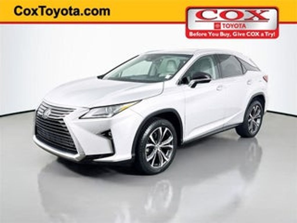 2017 Lexus Rx 350 awd