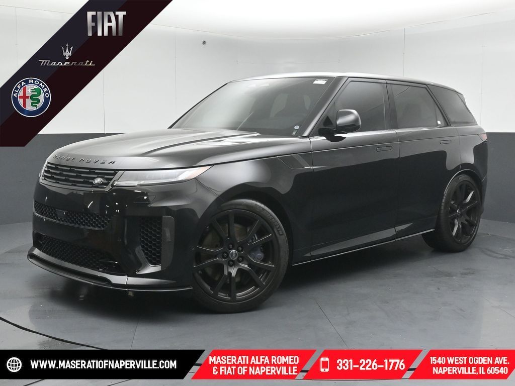 2024 Land rover Range rover sport