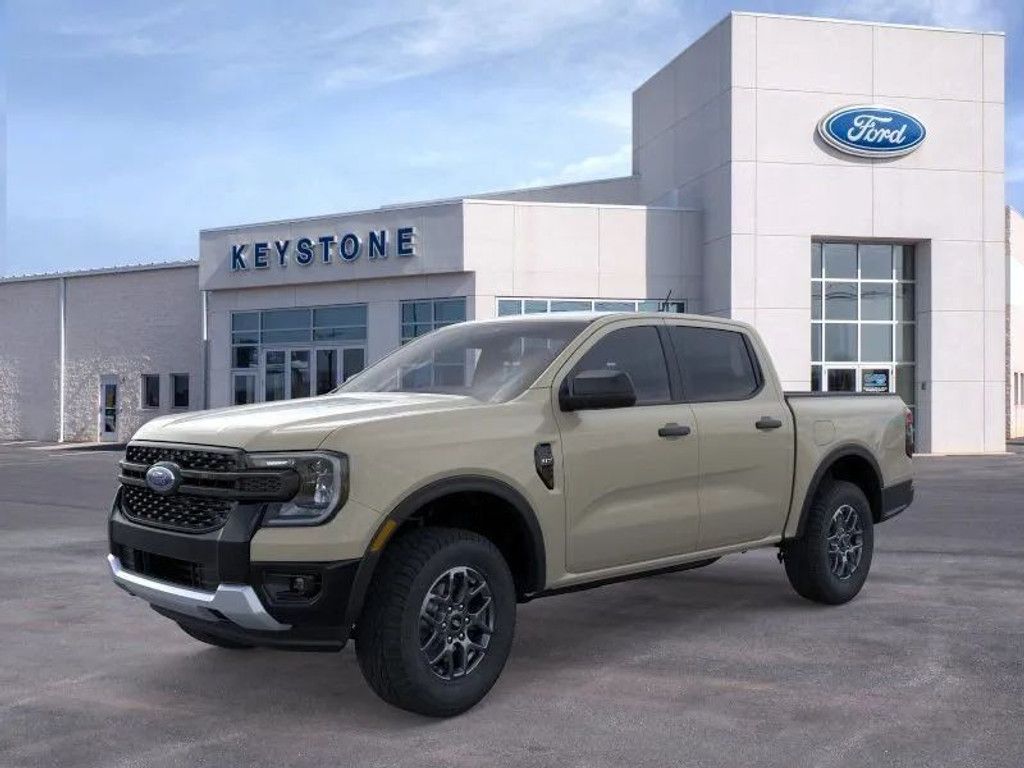 Image 2026 FORD Ranger XLT