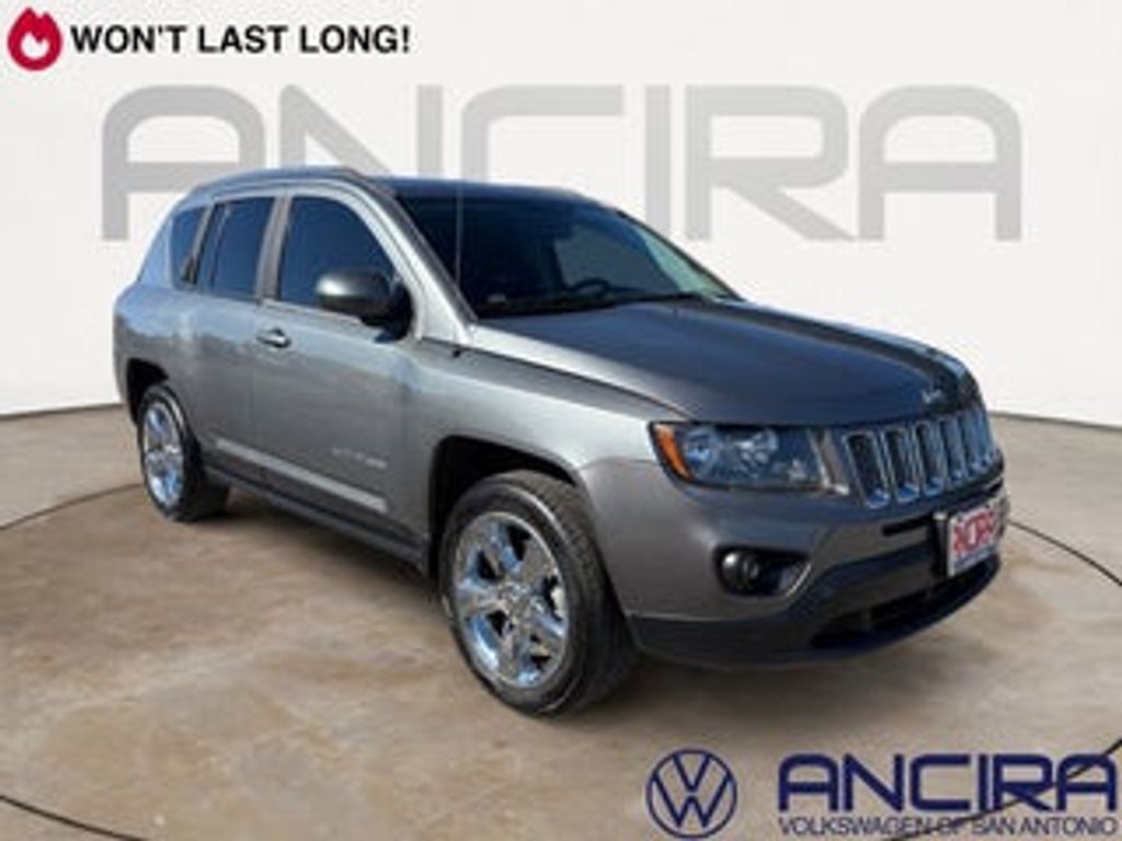 2012 Jeep Compass Sport