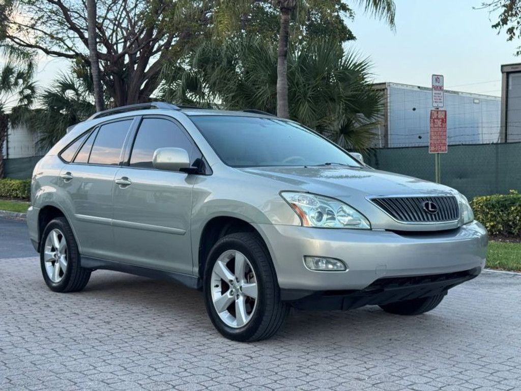 Image 2004 LEXUS RX 330
