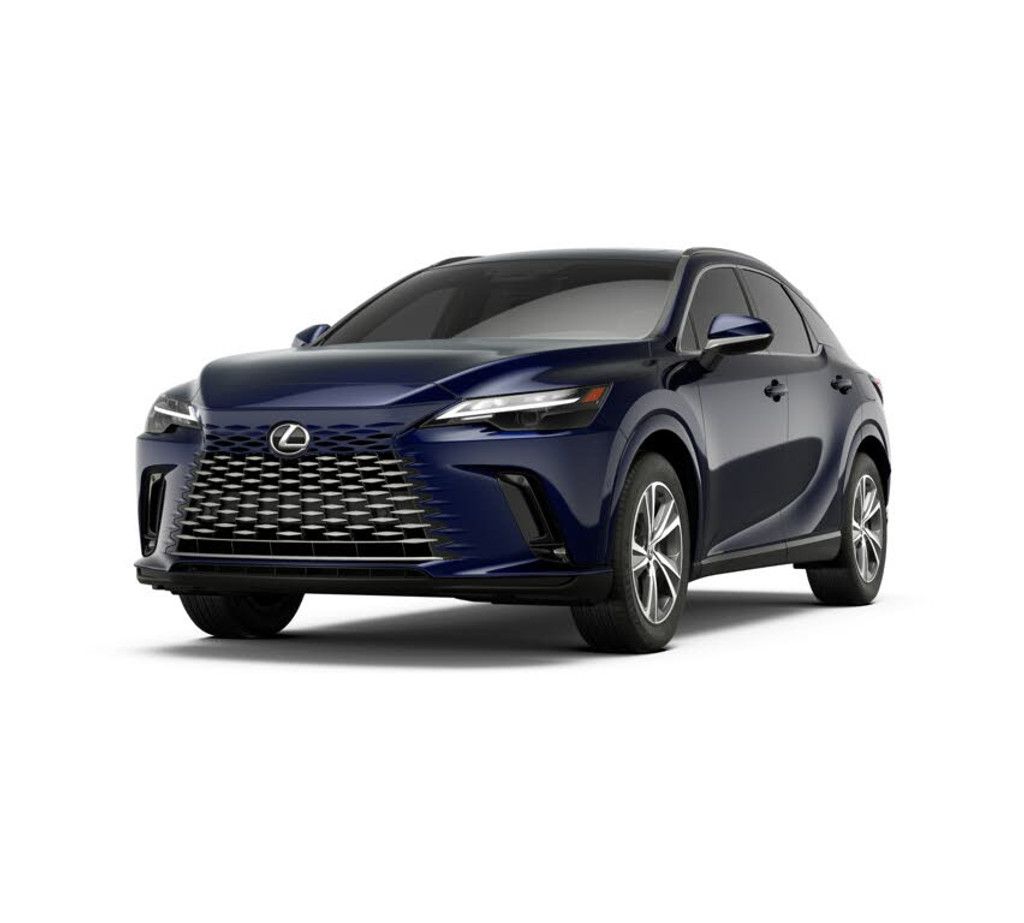 2026 Lexus RX 350h premium awd