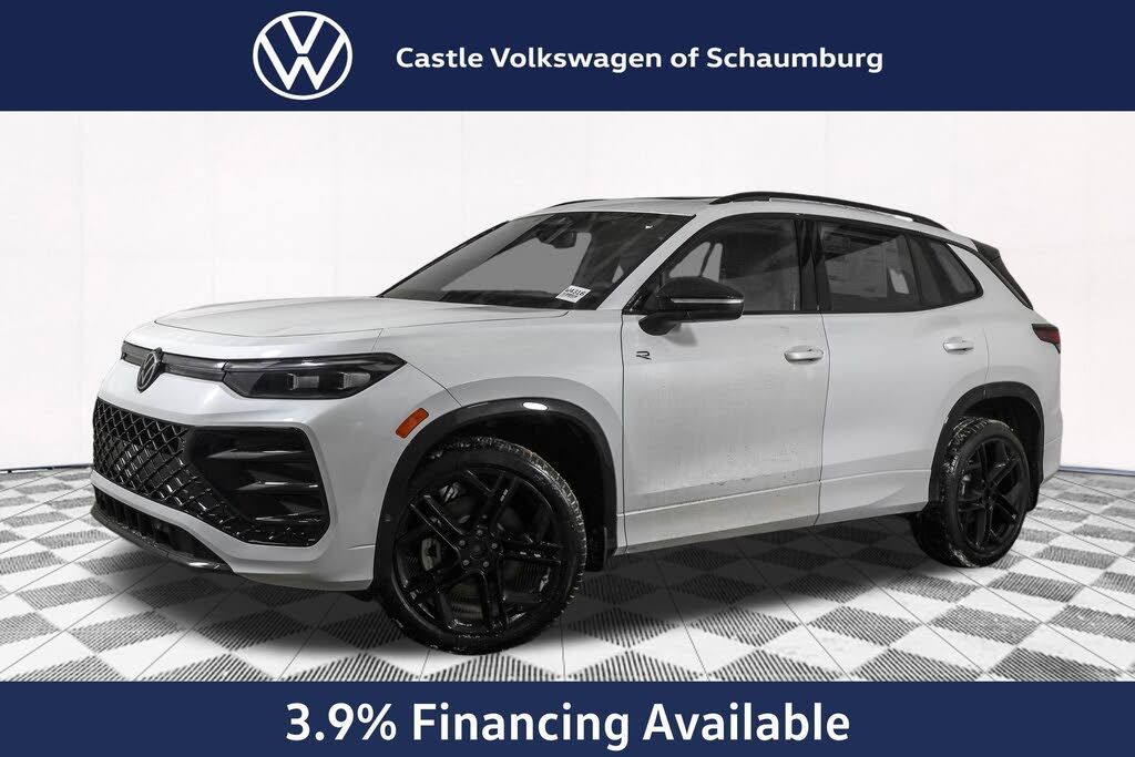 2026 Volkswagen Tiguan Se r-line black 4motion