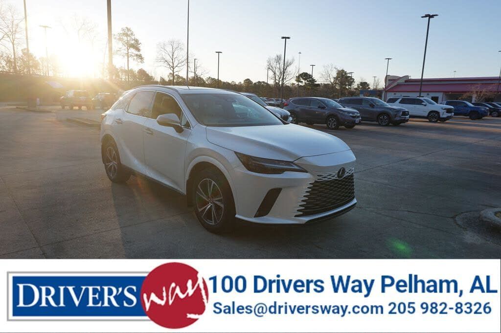 2023 Lexus Rx 350 premium awd