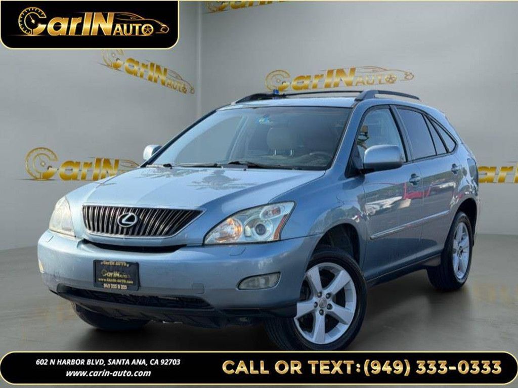 2005 Lexus Rx 330 Rx 330