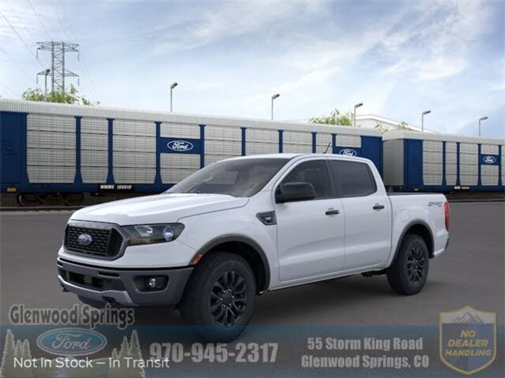 2023 Ford Ranger