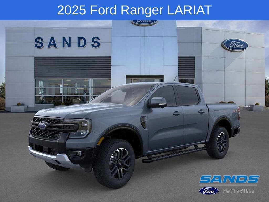 2025 Ford Ranger Lariat