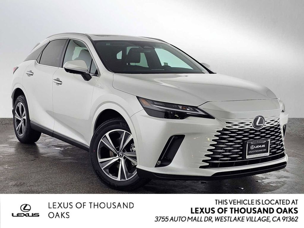 2026 Lexus Rx 350 Premium