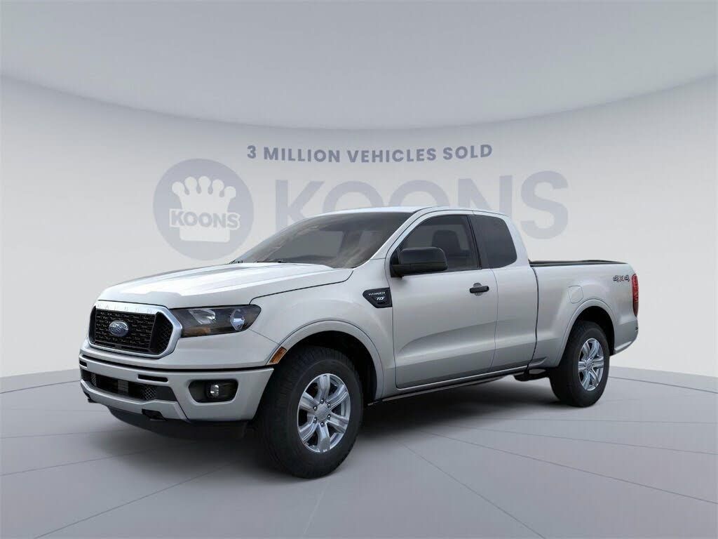 2023 Ford Ranger