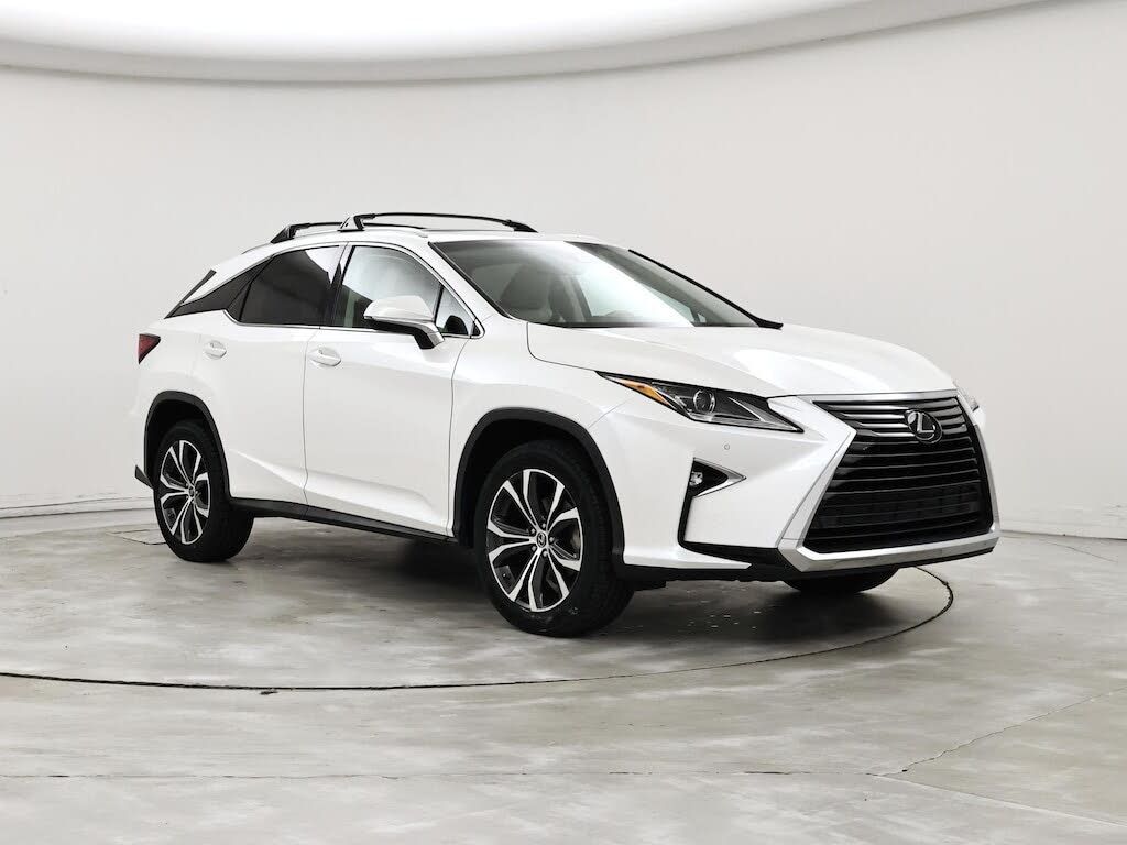 2018 Lexus Rx 350