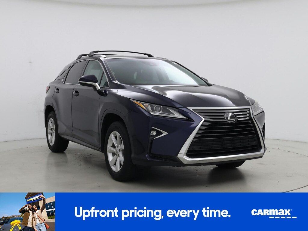2016 Lexus Rx 350