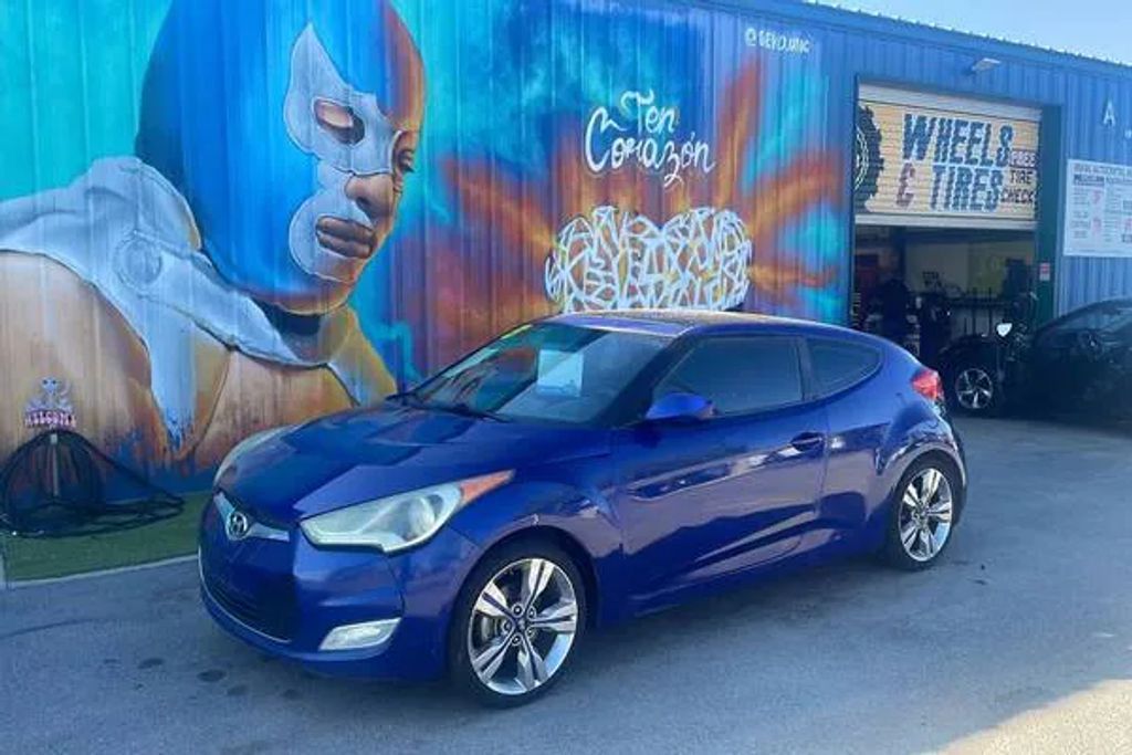 2013 Hyundai Veloster