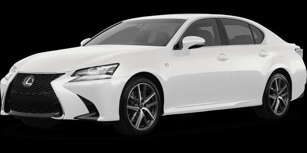 2016 Lexus Gs 350 350 rwd