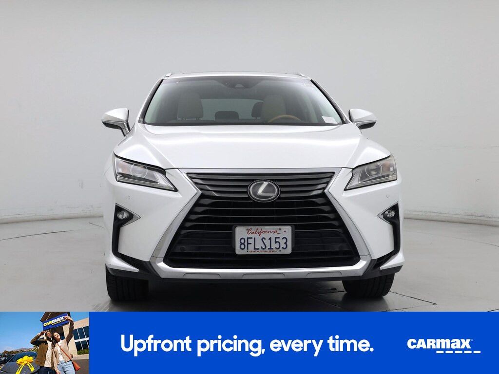 2018 Lexus Rx 350