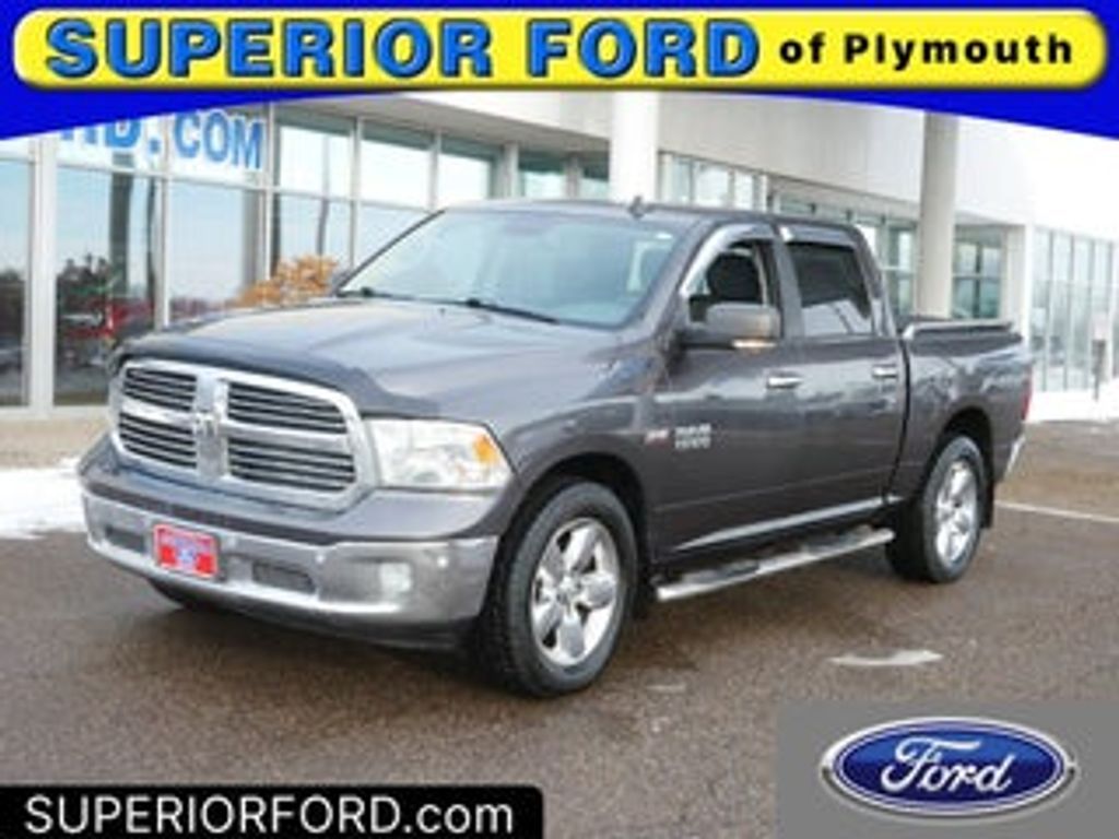 2018 Ram 1500 Slt