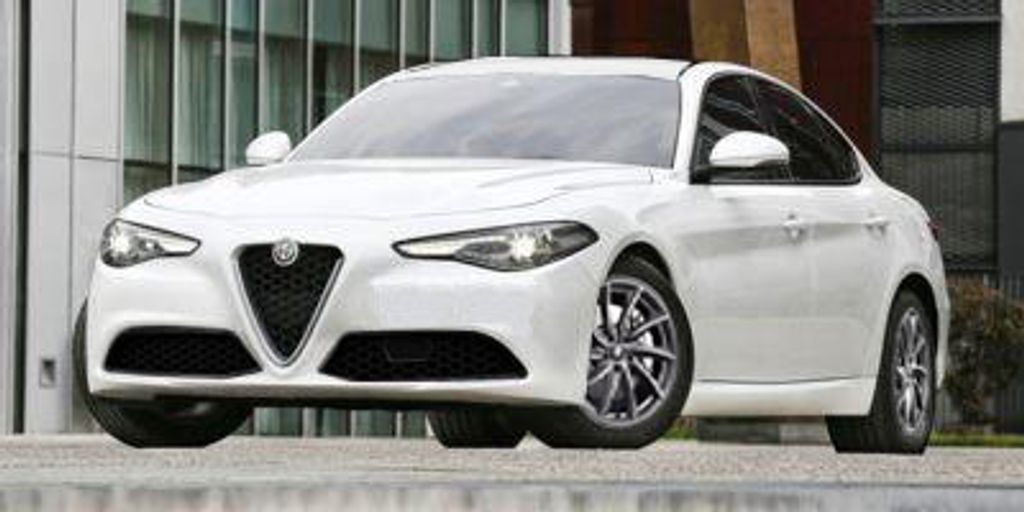 Image 2025 Alfa romeo Giulia