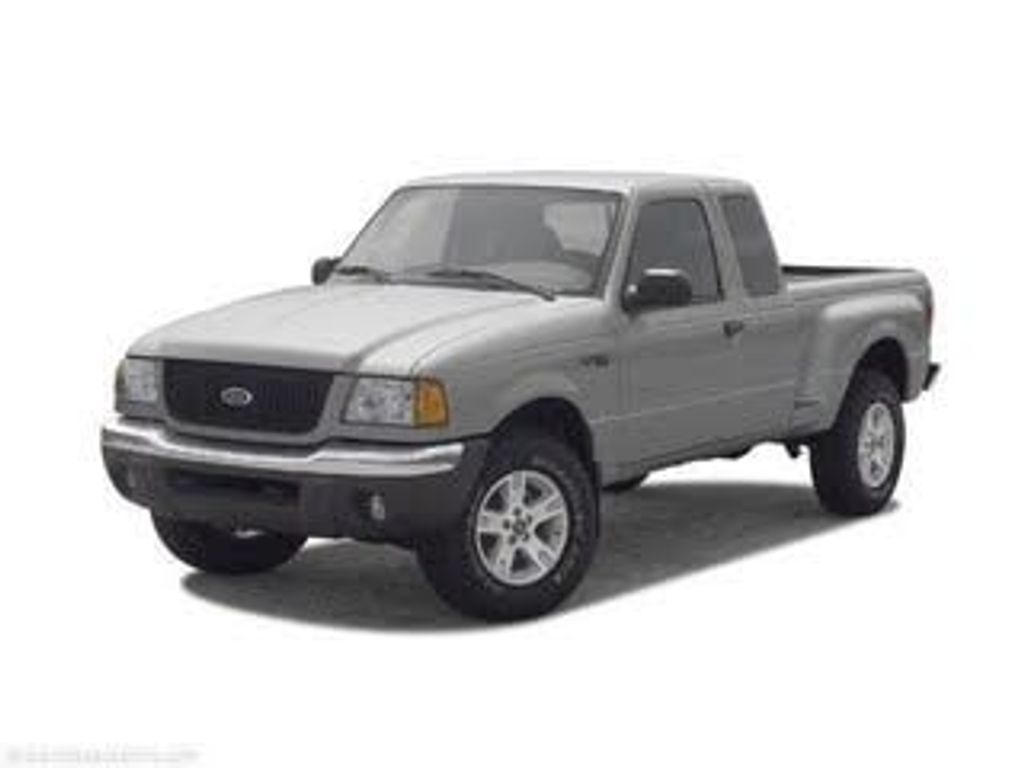 2003 Ford Ranger