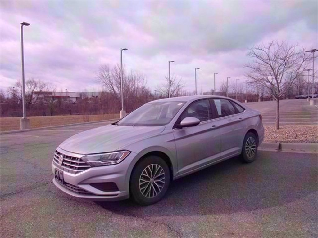 2021 Volkswagen Jetta