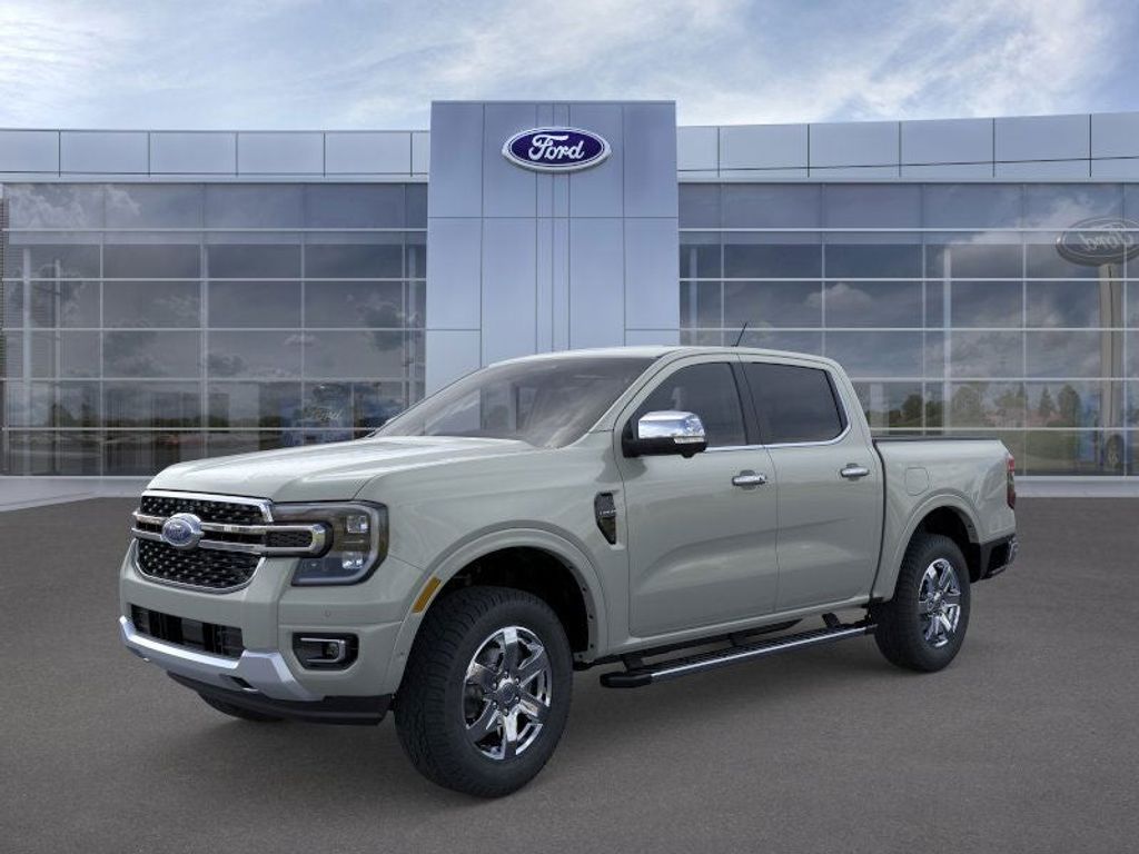 2024 Ford Ranger Lariat