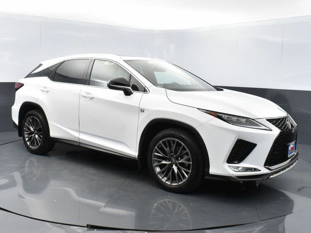 Image 2020 Lexus Rx 350 f sport performance awd
