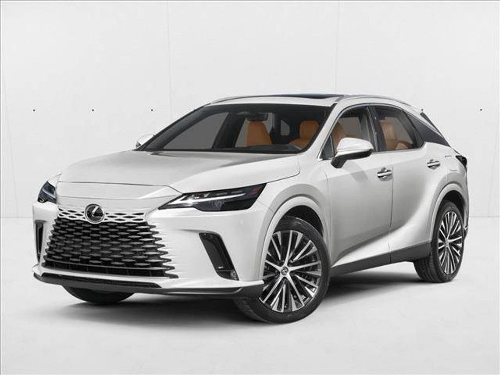 2026 Lexus RX 350h premium awd