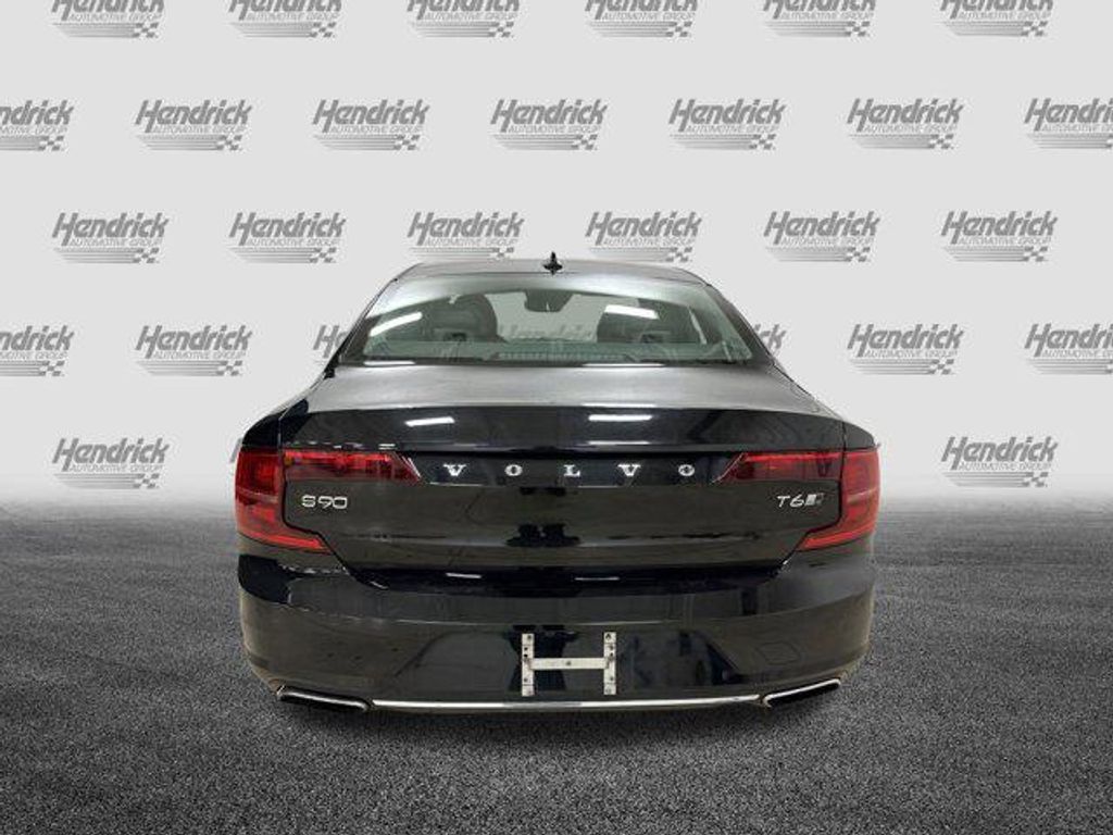 2017 Volvo S90 T6 inscription awd