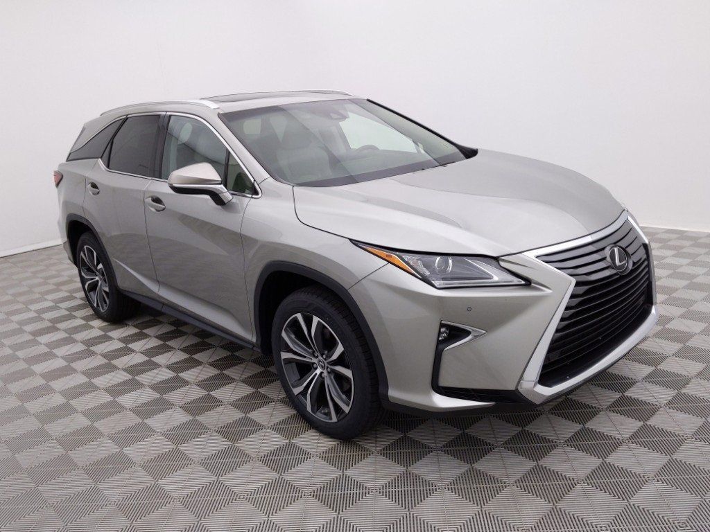 Image 2019 Lexus Rx 350l awd