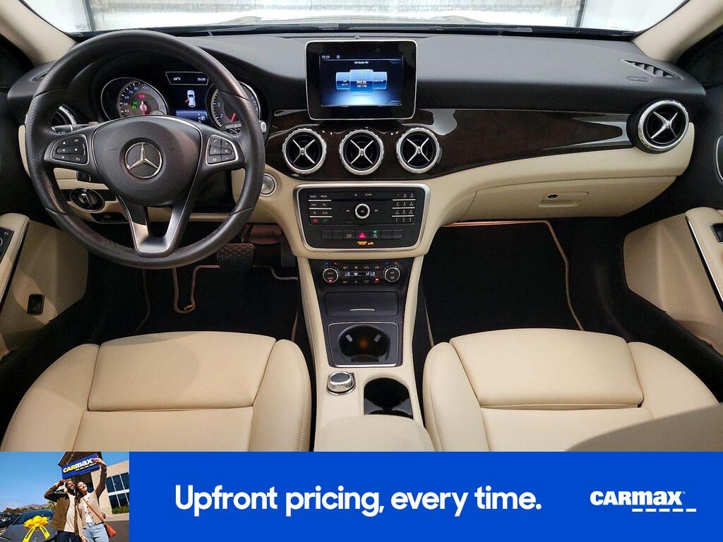 2017 Mercedes-benz Gla 250