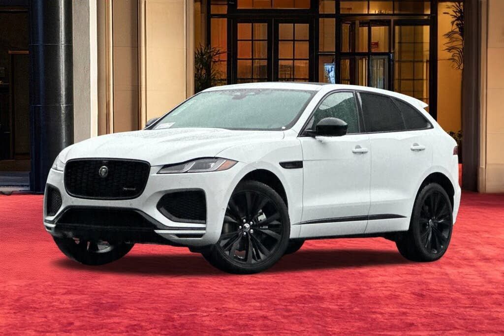 2025 Jaguar F-pace P400 r-dynamic s awd