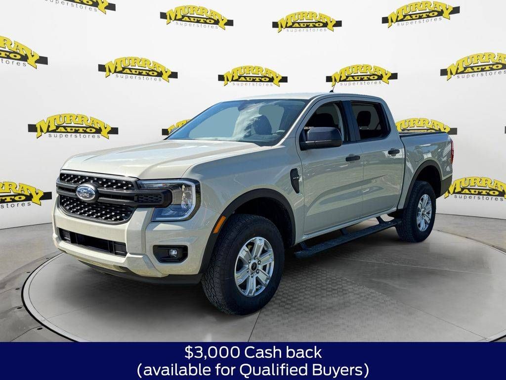 2025 Ford Ranger XL