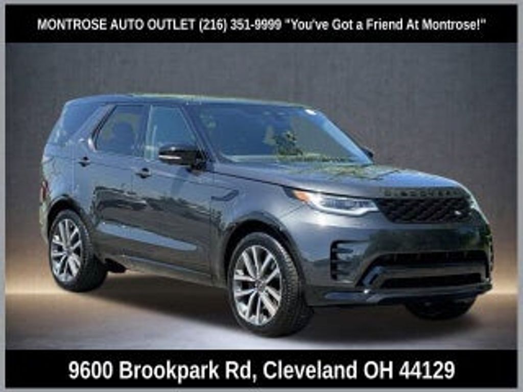 2026 Land rover Discovery S