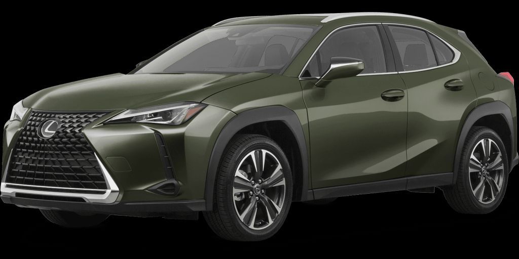 2020 Lexus Ux 250h