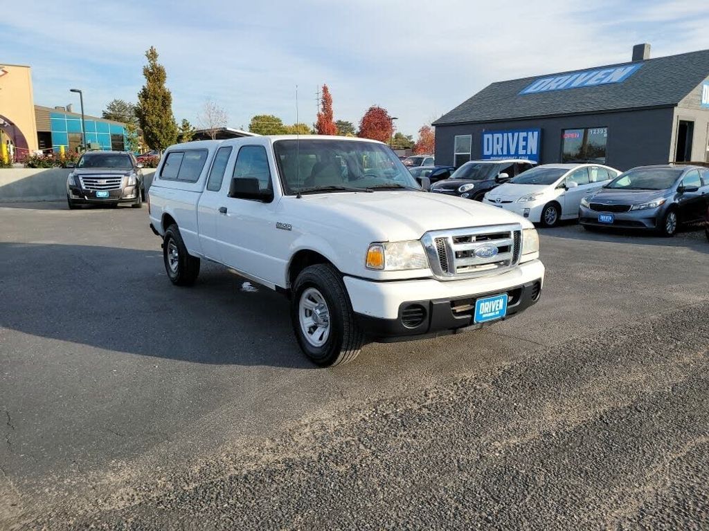 Image 2009 Ford Ranger Xlt supercab rwd