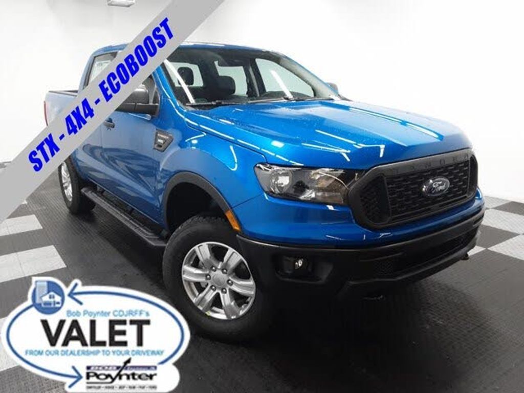 2021 Ford Ranger