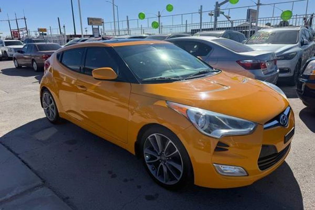 2012 Hyundai Veloster