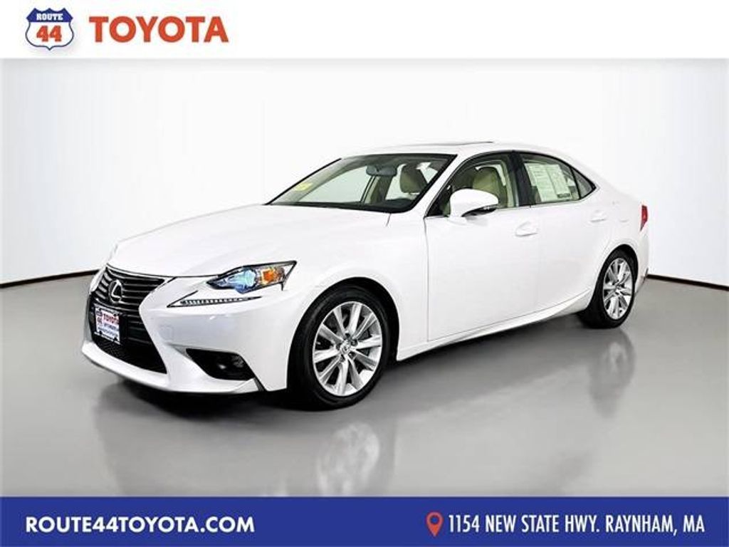 2016 Lexus Is 300 Base