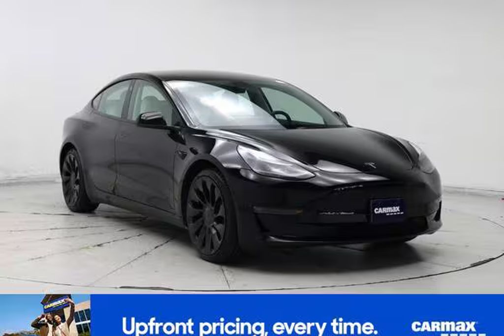 2022 Tesla Model 3 Performance