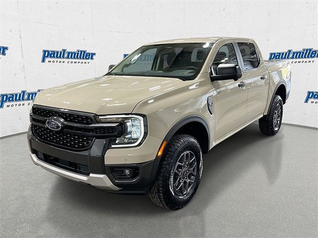 2025 Ford Ranger Xlt
