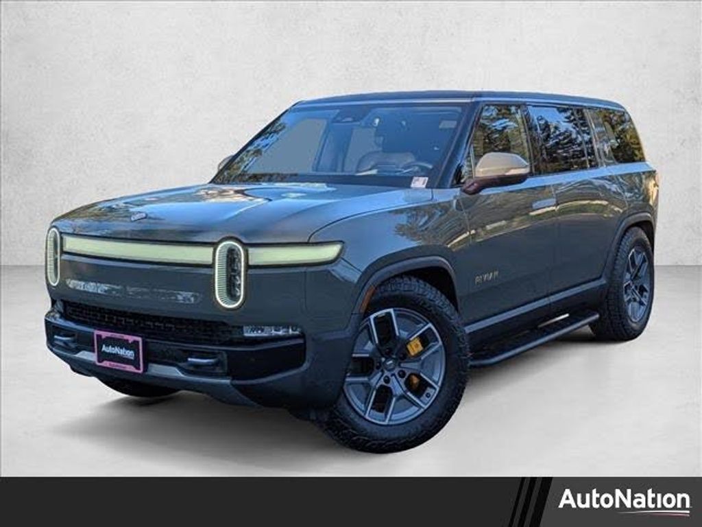 2023 Rivian R1s Launch edition