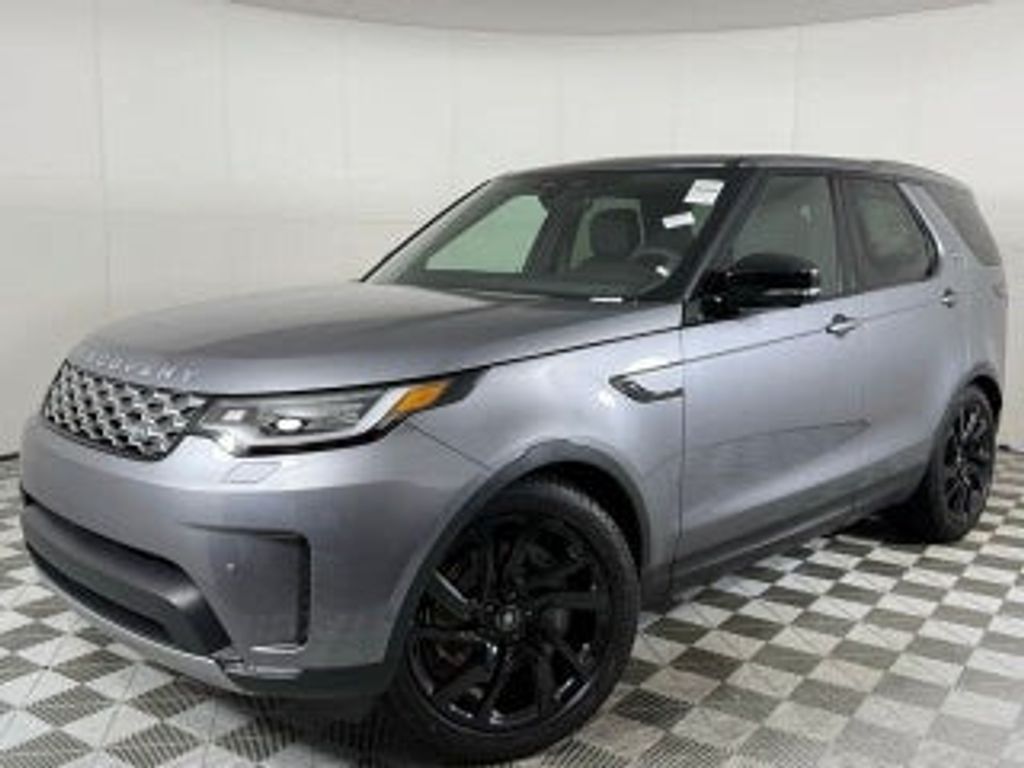 2024 Land rover Discovery Dynamic se