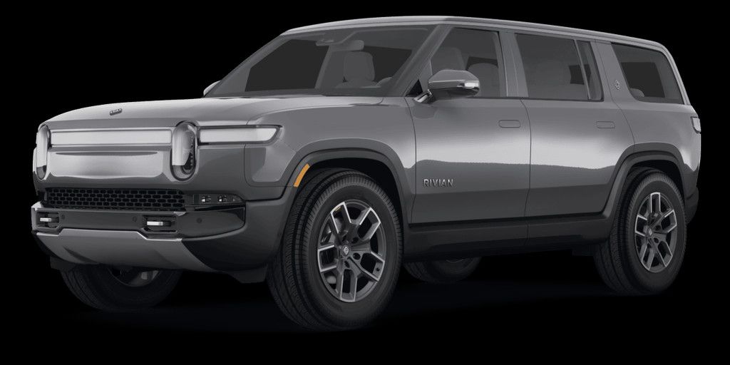 2023 Rivian R1s Adventure