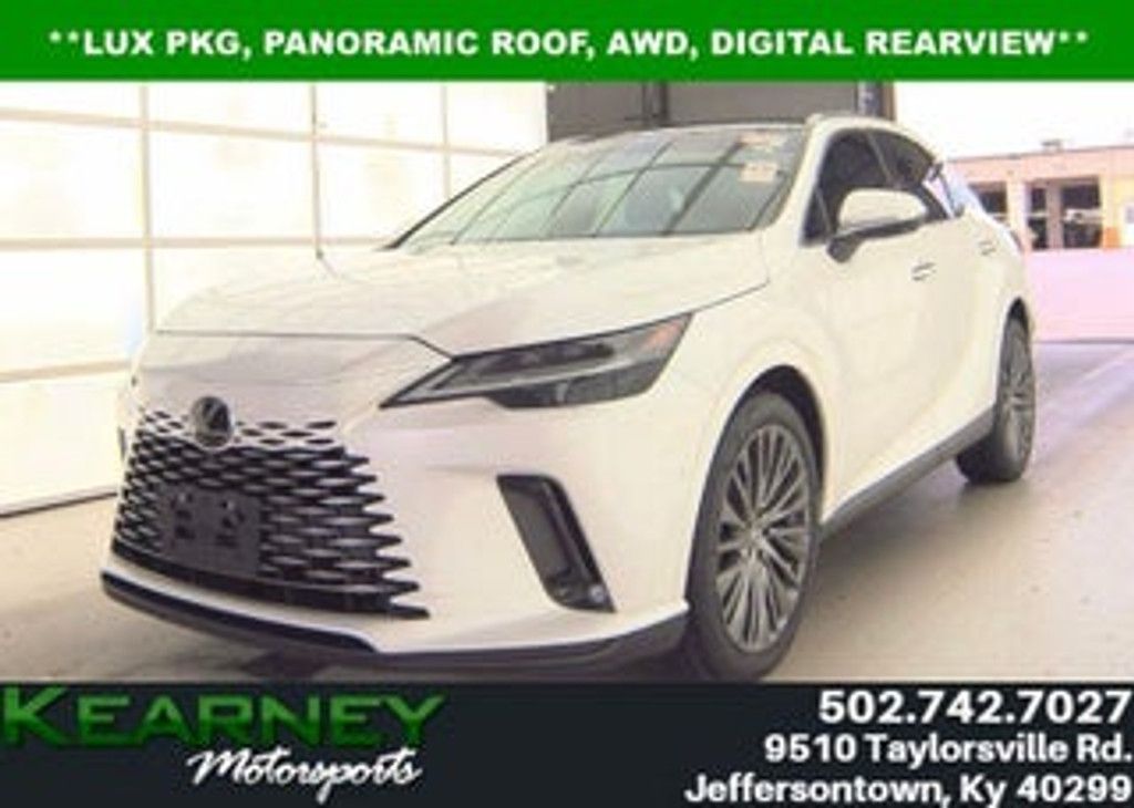 Image 2023 LEXUS RX 350