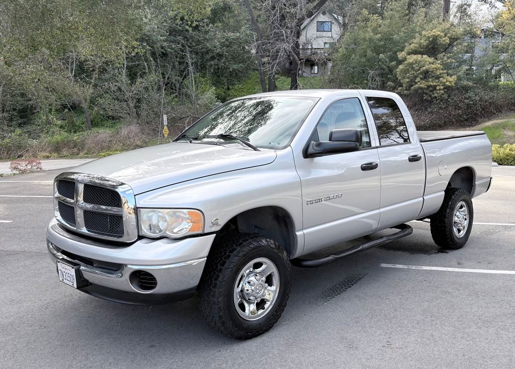 2004 Dodge Ram 2500 truck Slt