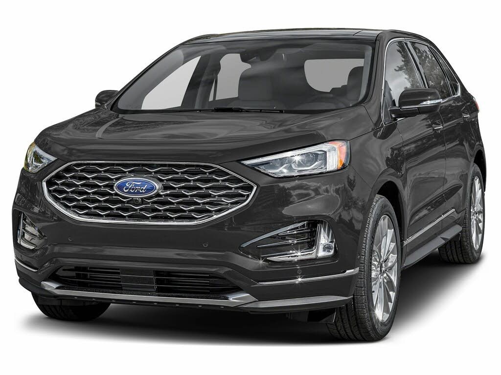 2021 Ford Edge St line fwd