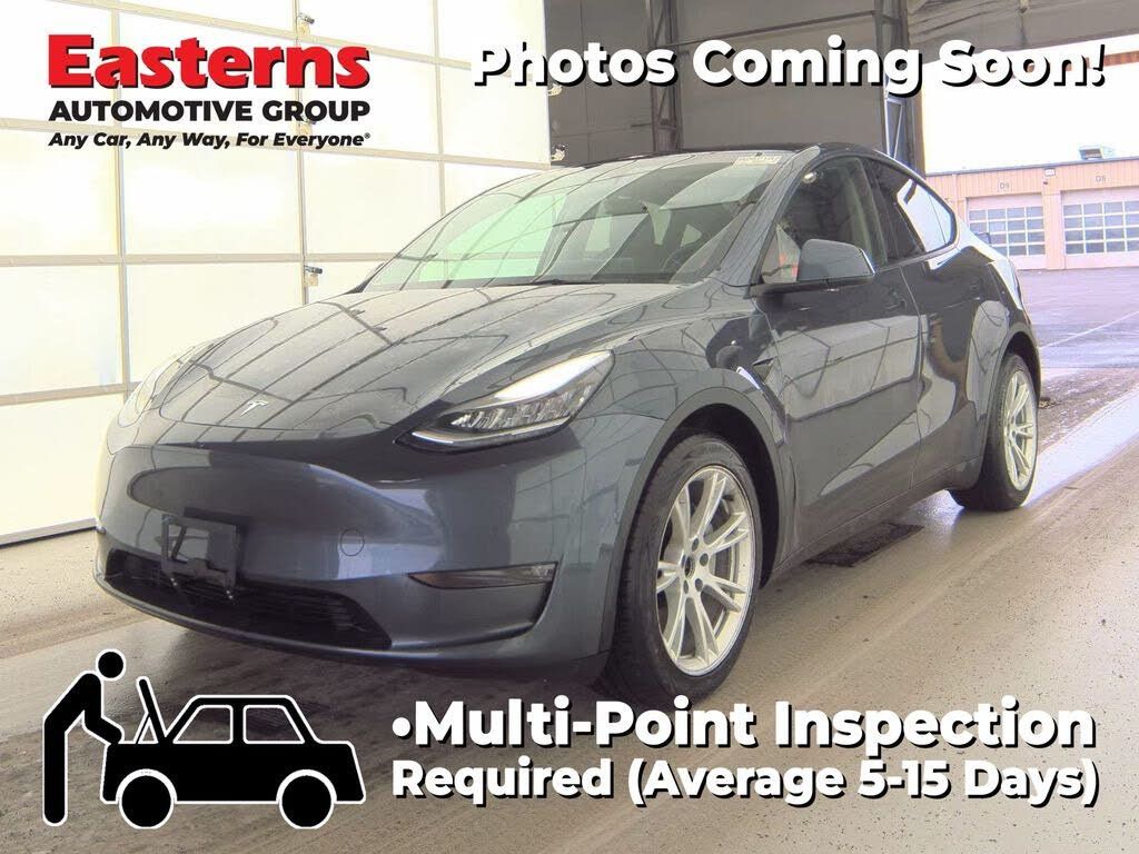 2022 Tesla Model y Long range