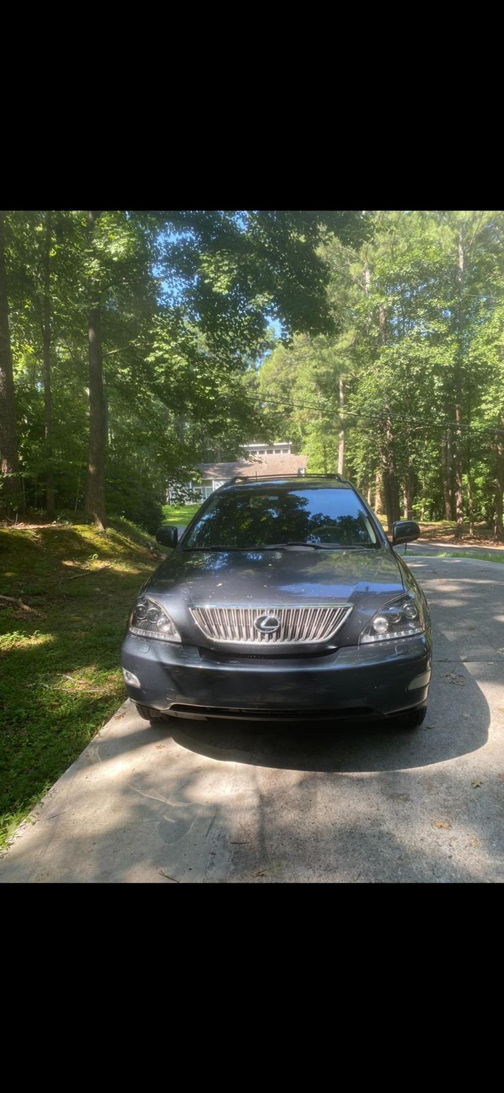2005 Lexus Rx 330 awd